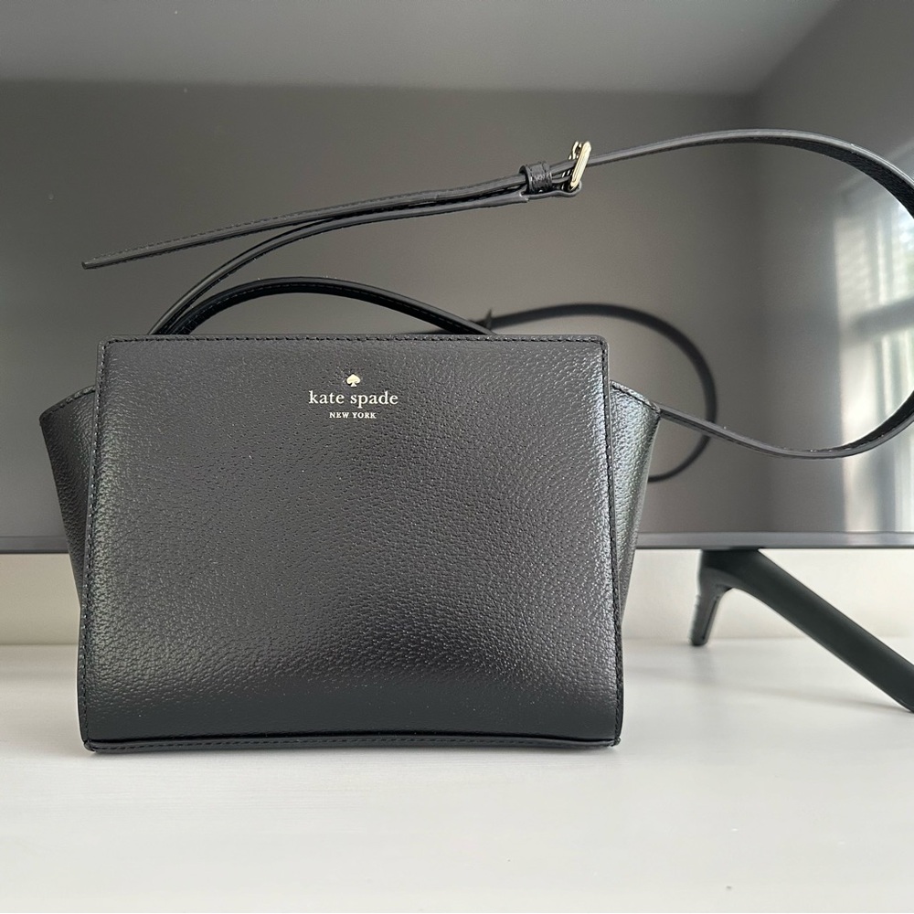 Kate Spade Grand Street Hayden Crossbody Bag